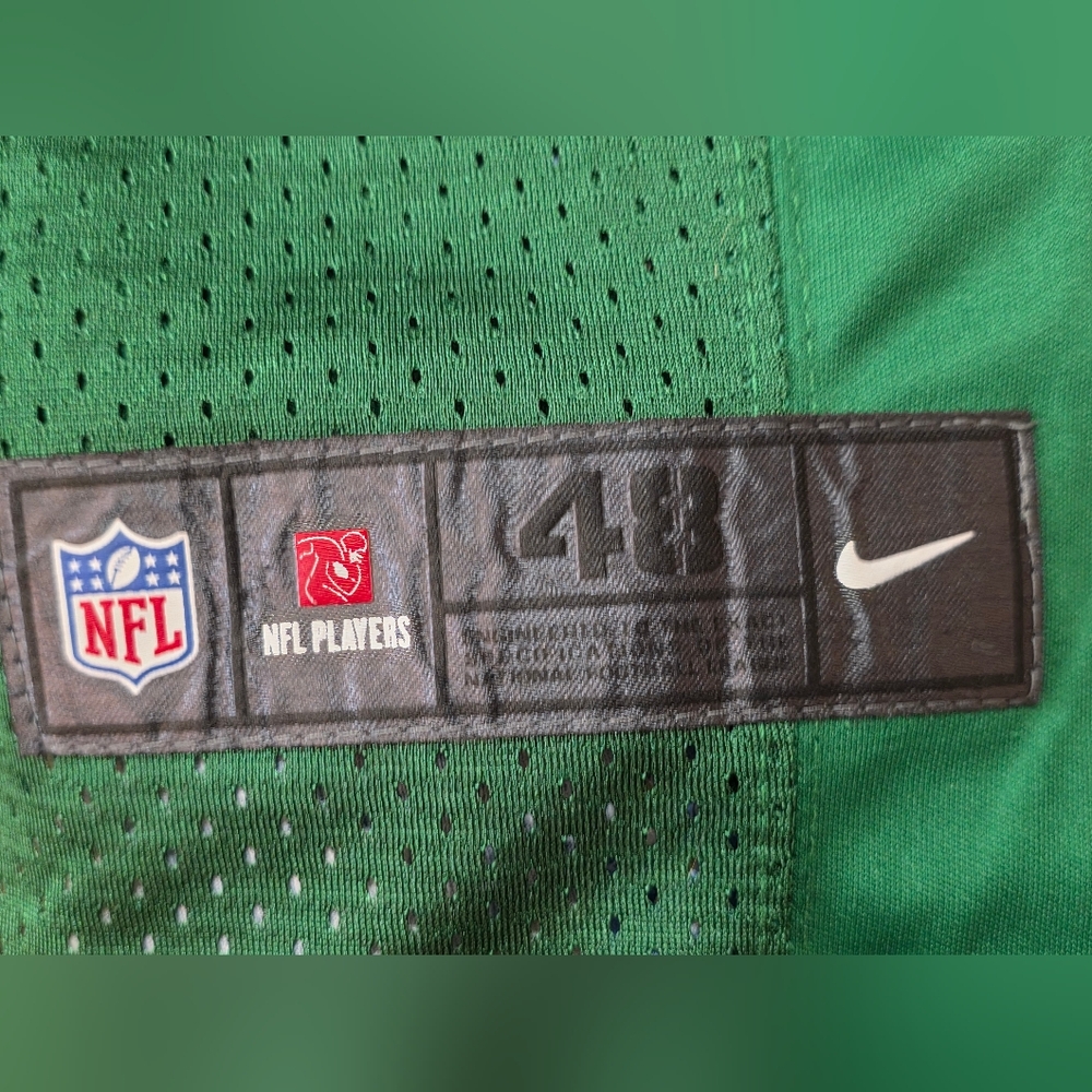New York Jets Tim Tebow #15 NFL Jersey – Men’s Size LARGE - Picture 6 of 7